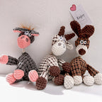 Brinquedo de Pelúcia Indestrutível Croc Morde