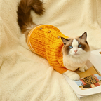 Fashion Tricot Para Cachorro e Gato