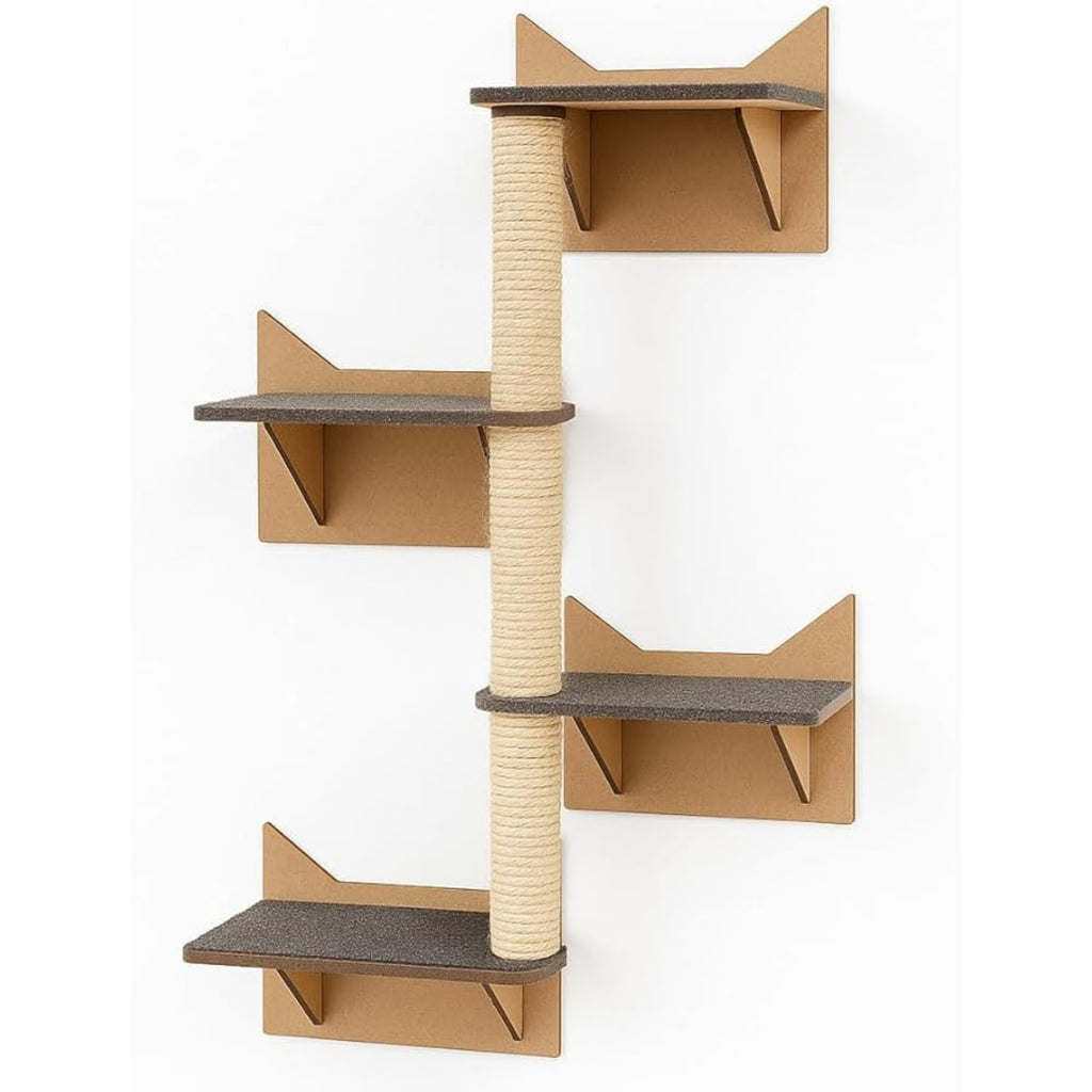 Arranhador Torre para Gatos - Edição Especial