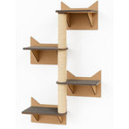 Arranhador Torre para Gatos - Edição Especial