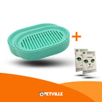 Grama Hidropônica Cultivável para Gatos - Petville™