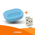 Grama Hidropônica Cultivável para Gatos - Petville™