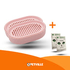 Grama Hidropônica Cultivável para Gatos - Petville™