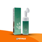 Limpa Patas de Pet Sem Sujeira