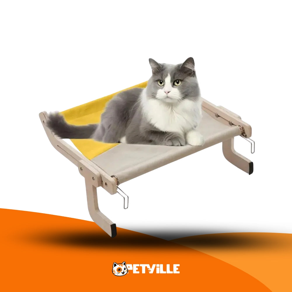 Cama Suspensa Para Gatos