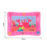 Cama de Água Sensorial para Gatos