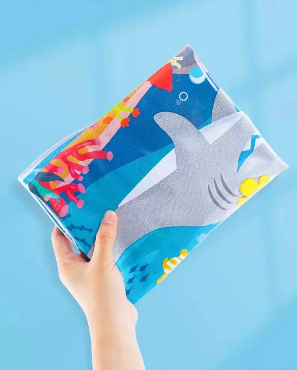 Cama de Água Sensorial para Gatos