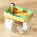 Bebedouro Elétrico com Fonte Purificadora para Pets