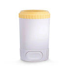 Lava-Patas Semi Automático para Pets