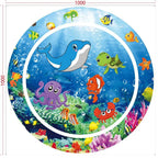 Cama de Água Sensorial para Gatos